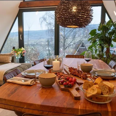 Alva Rhoen Panorama - Auszeit Mit Kamin