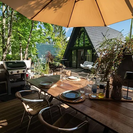 Alva Rhoen Panorama - Auszeit Mit Kamin *