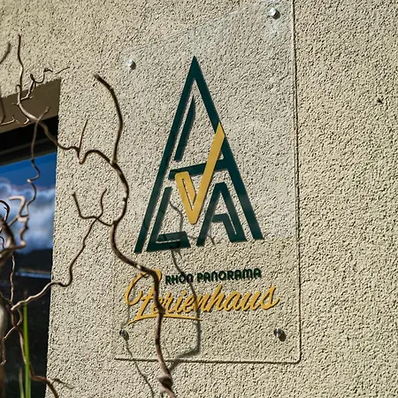 Alva Rhoen Panorama - Auszeit Mit Kamin *