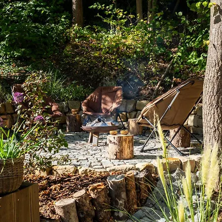 Alva Rhoen Panorama - Auszeit Mit Kamin