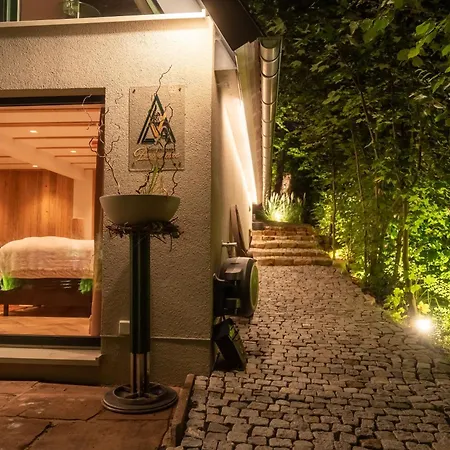 Alva Rhoen Panorama - Auszeit Mit Kamin *