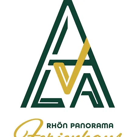 شاليه Alva Rhoen Panorama - Auszeit Mit Kamin